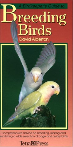 Book cover for A Birdkeeper's Guide to Breeding Birds,