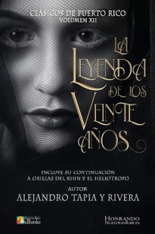 Cover of La Leyenda de los Veinte Años