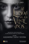 Book cover for La Leyenda de los Veinte Años