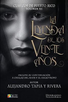Cover of La Leyenda de los Veinte Años