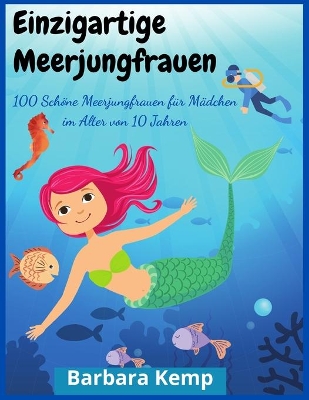 Book cover for Einzigartige Meerjungfrauen