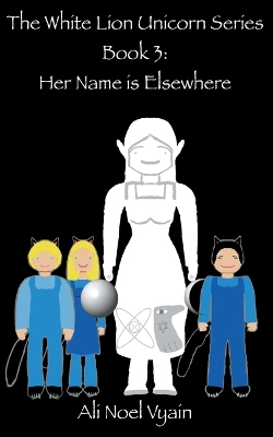 Book cover for Her Name is Elsewhere