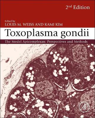 Book cover for Toxoplasma Gondii