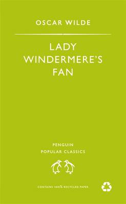 Book cover for Lady Windermere's Fan