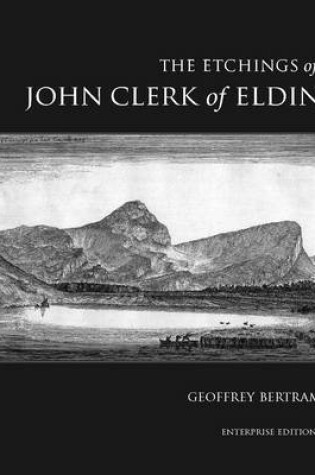 Cover of The Etchings of John Clerk of Eldin
