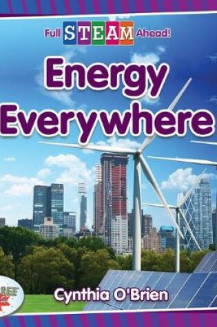 Cover of Energy Everywhere