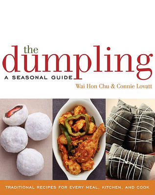 Book cover for The Dumpling