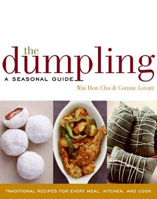 Book cover for The Dumpling