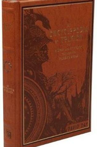 Cover of An Encyclopedia of Tolkien