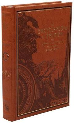 Cover of An Encyclopedia of Tolkien