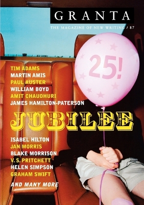 Cover of Granta 87