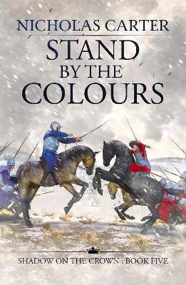 Book cover for Stand by the Colours