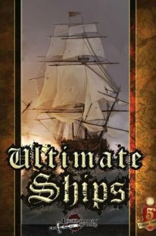 Cover of Ultimate Ships 5E