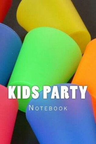 Cover of Kids Party