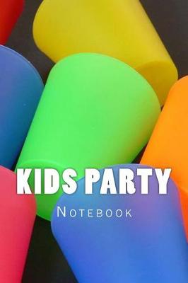 Book cover for Kids Party