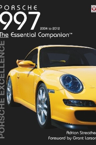 Cover of Porsche 997 2004-2012