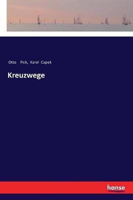 Book cover for Kreuzwege