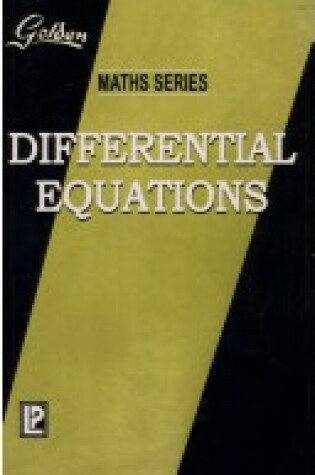 Cover of Golden Differential Equations