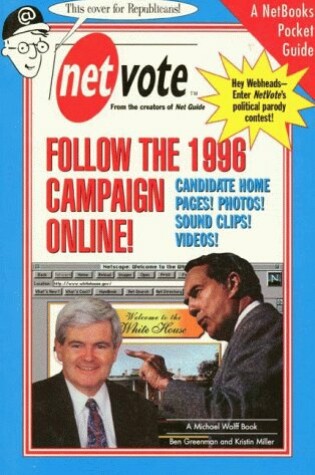 Cover of Net Vote