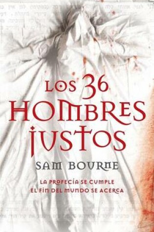 Cover of Los 36 Hombres Justos
