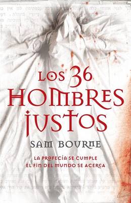 Book cover for Los 36 Hombres Justos