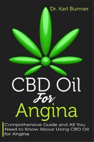 Cover of CBD Oil for Angina