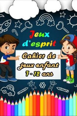 Cover of jeux d'esprit