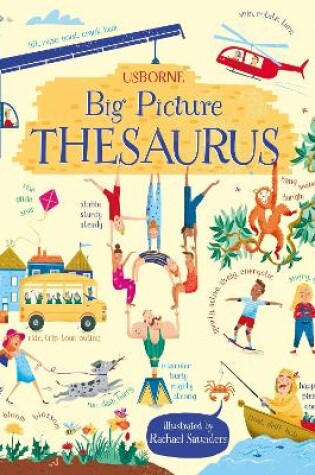 Cover of Big Picture Thesaurus