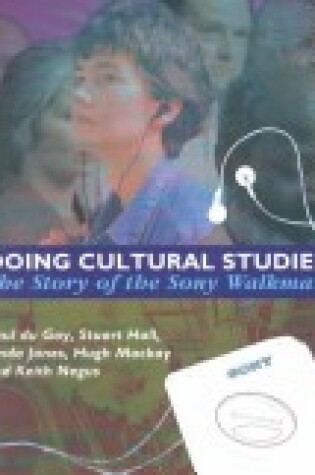 Cover of Doing Cultural Studies