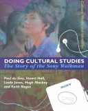 Book cover for Doing Cultural Studies