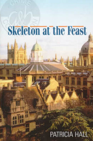 Cover of Skeleton at the Feast