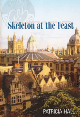 Book cover for Skeleton at the Feast