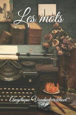 Book cover for Les Mots