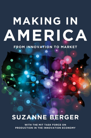 Cover of Making in America