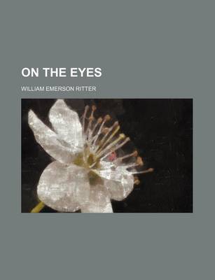 Book cover for On the Eyes