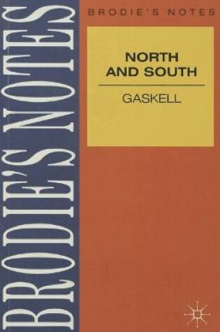 Cover of Gaskell: North and South