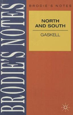 Book cover for Gaskell: North and South
