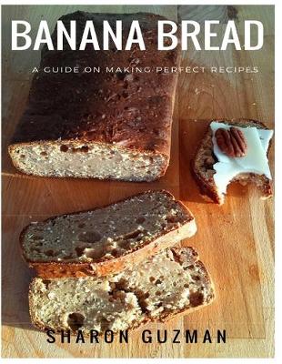 Book cover for Banana Bread Recipe