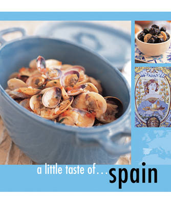 Book cover for Little Taste of Spain