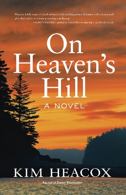 Book cover for On Heaven's Hill
