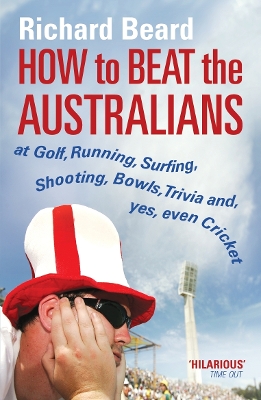 Book cover for How to Beat the Australians