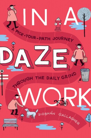 Cover of In a Daze Work