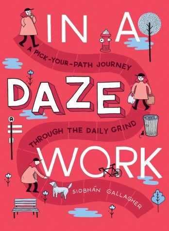 Book cover for In a Daze Work