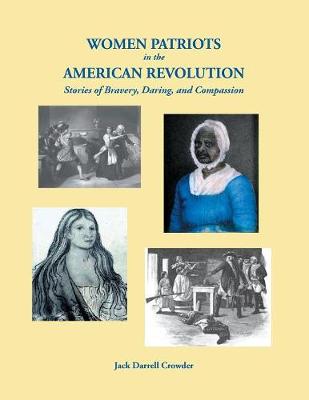 Book cover for Women Patriots in the American Revolution