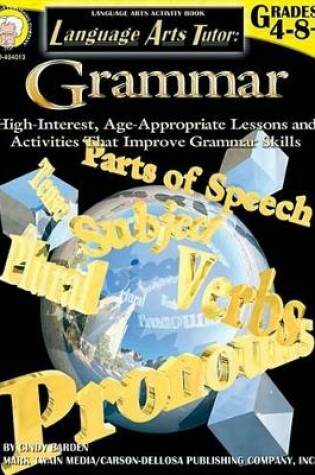 Cover of Language Arts Tutor