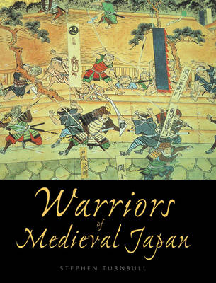 Book cover for Warriors of Medieval Japan