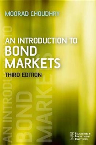 Cover of An Introduction to Bond Markets
