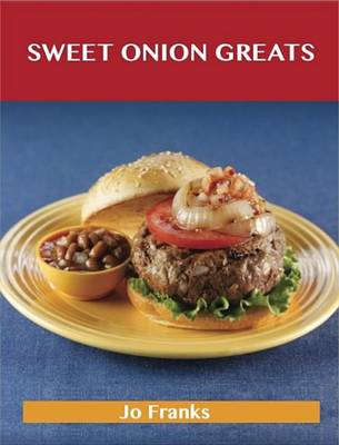 Book cover for Sweet Onion Greats