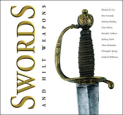 Book cover for Swords and Hilt Weapons