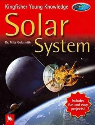 Book cover for Solar System